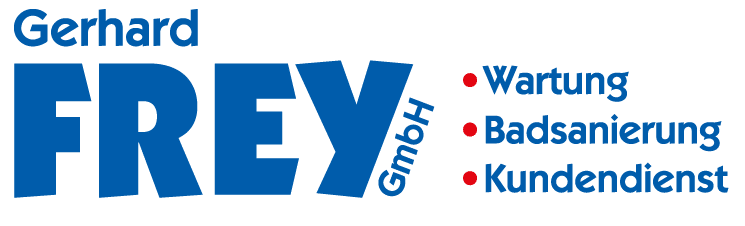Logo Gerhard Frey GmbH in Bochum